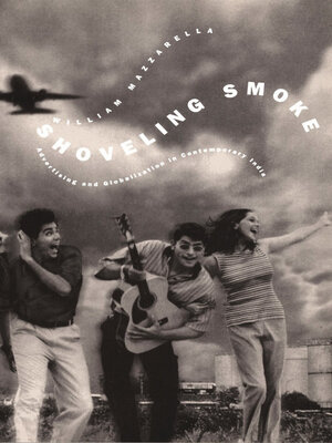cover image of Shoveling Smoke